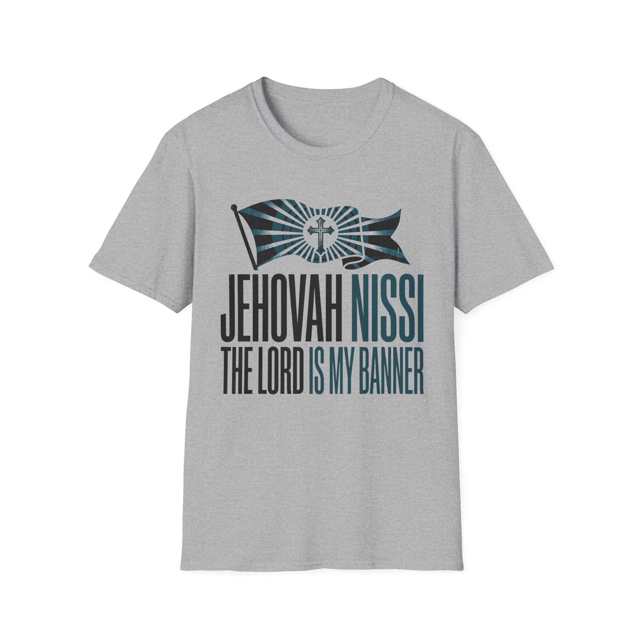 Jehovah Nissi T-Shirt