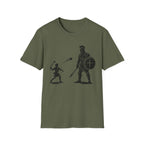 David and Goliath T-Shirt