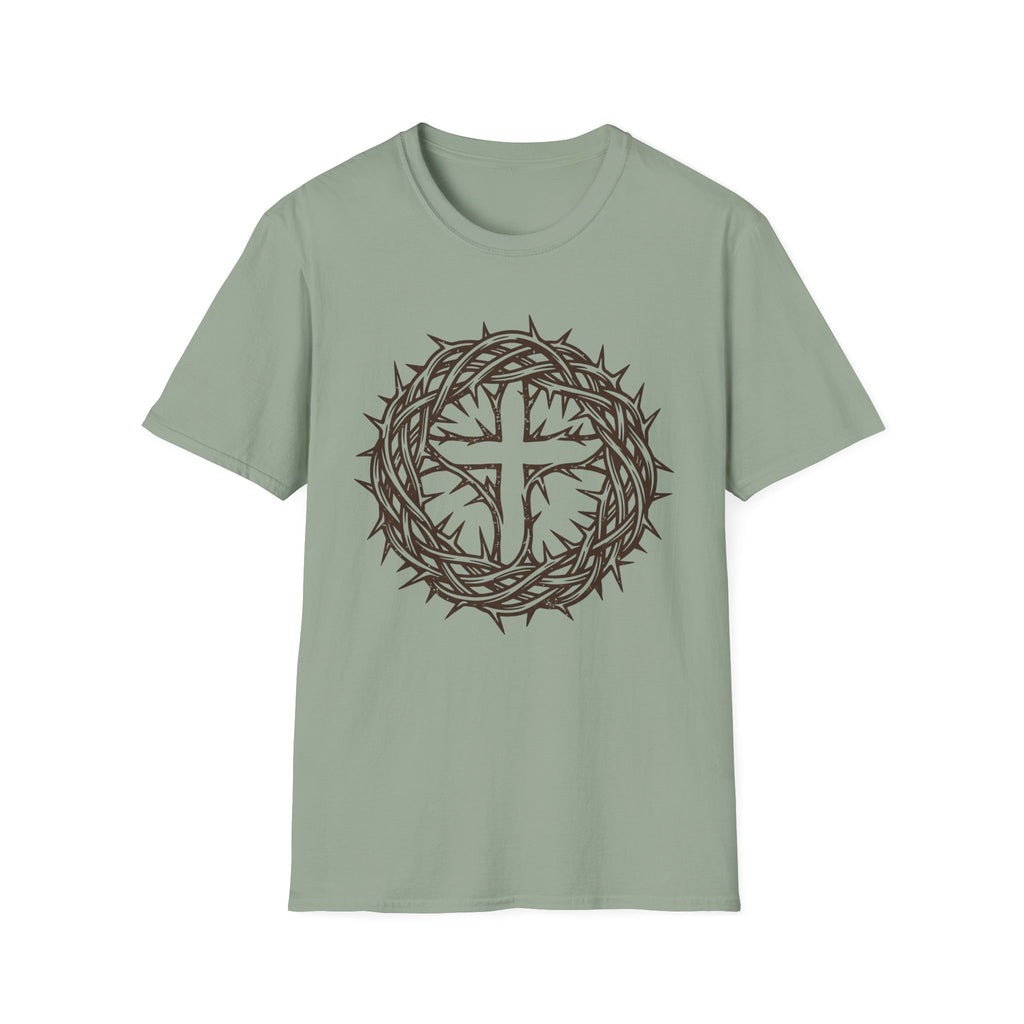 Cross and Crown T-Shirt
