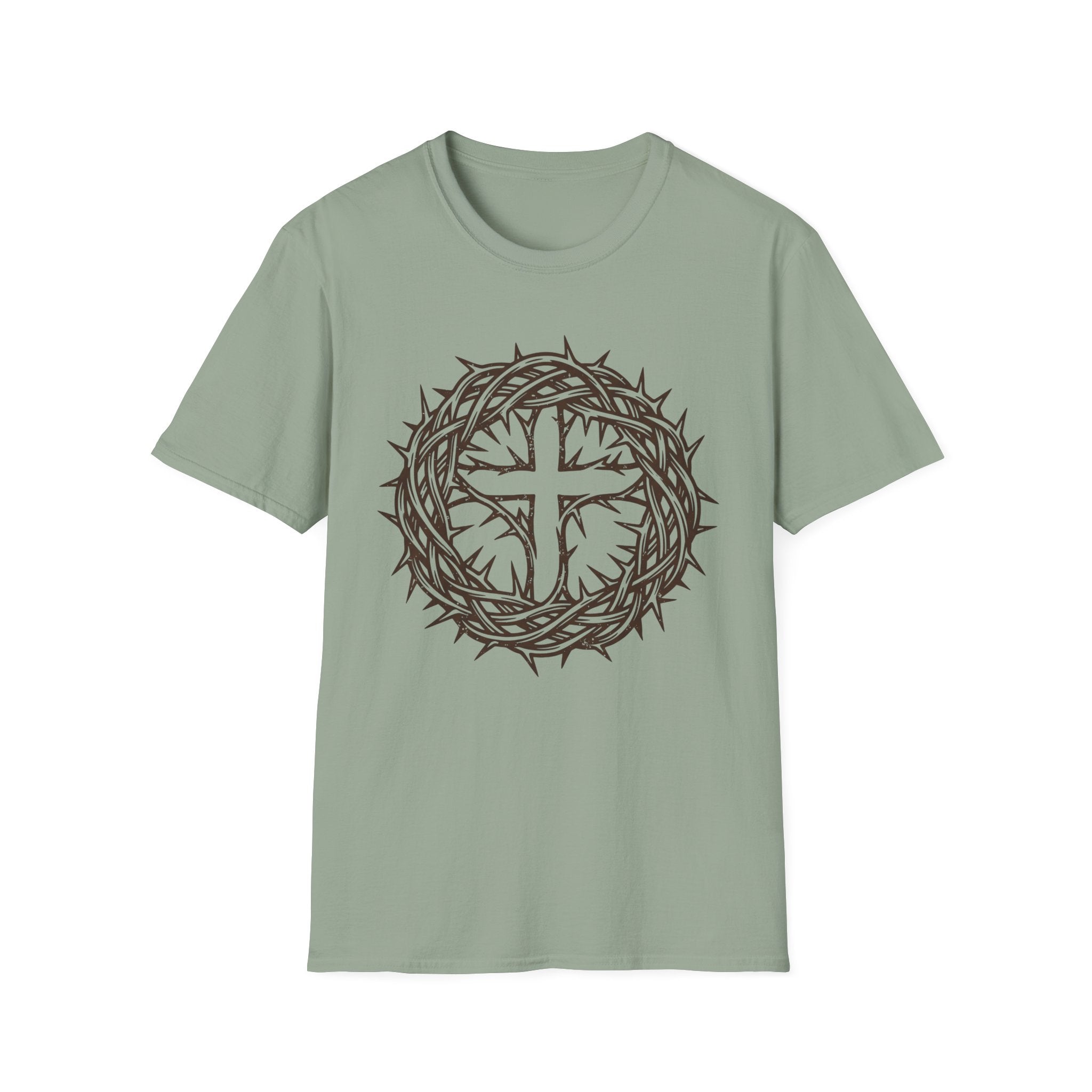 Cross and Crown T-Shirt