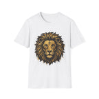 Lion with Cross T-Shirt
