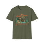 In Christ Alone Mountains T-Shirt
