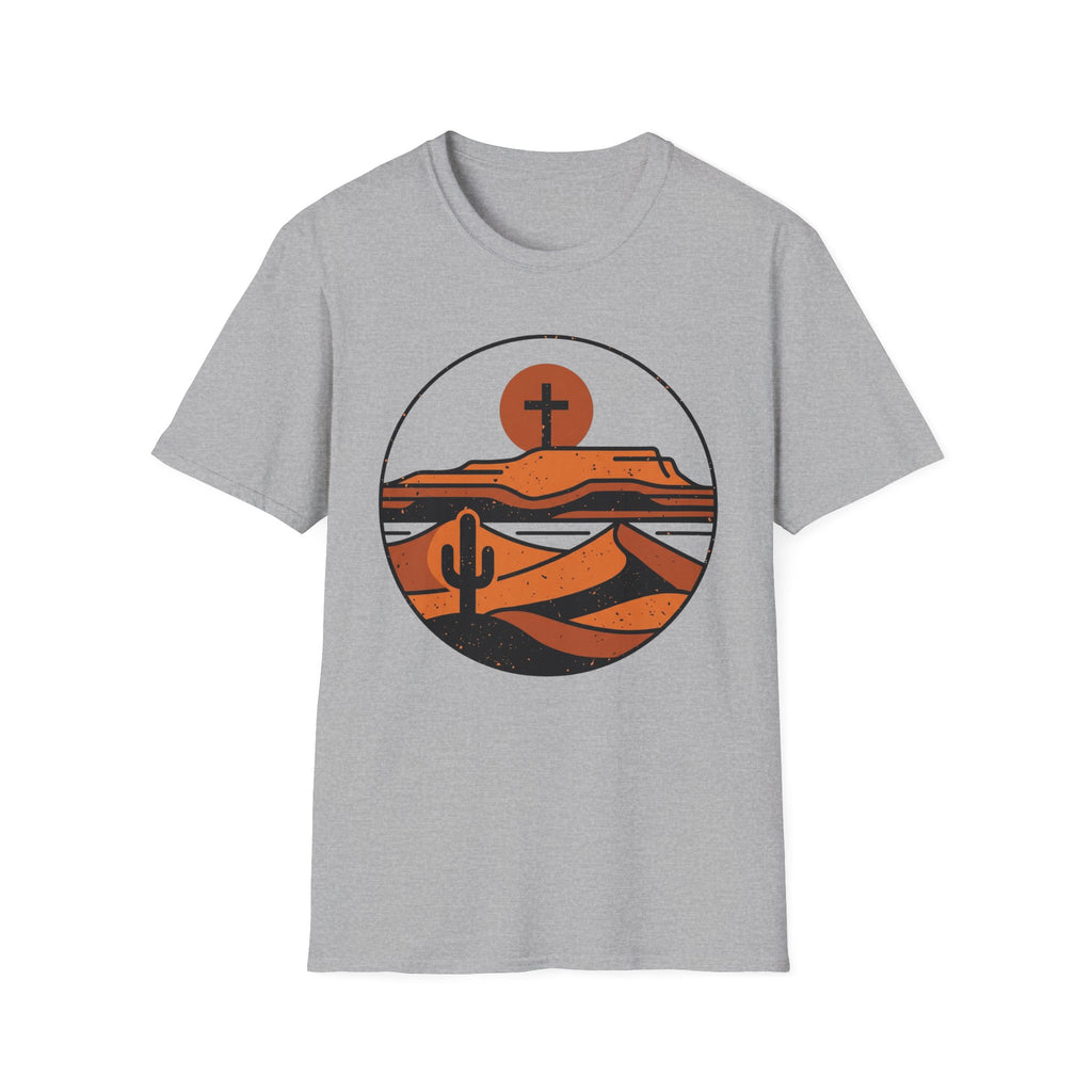 Dessert and Cross T-Shirt