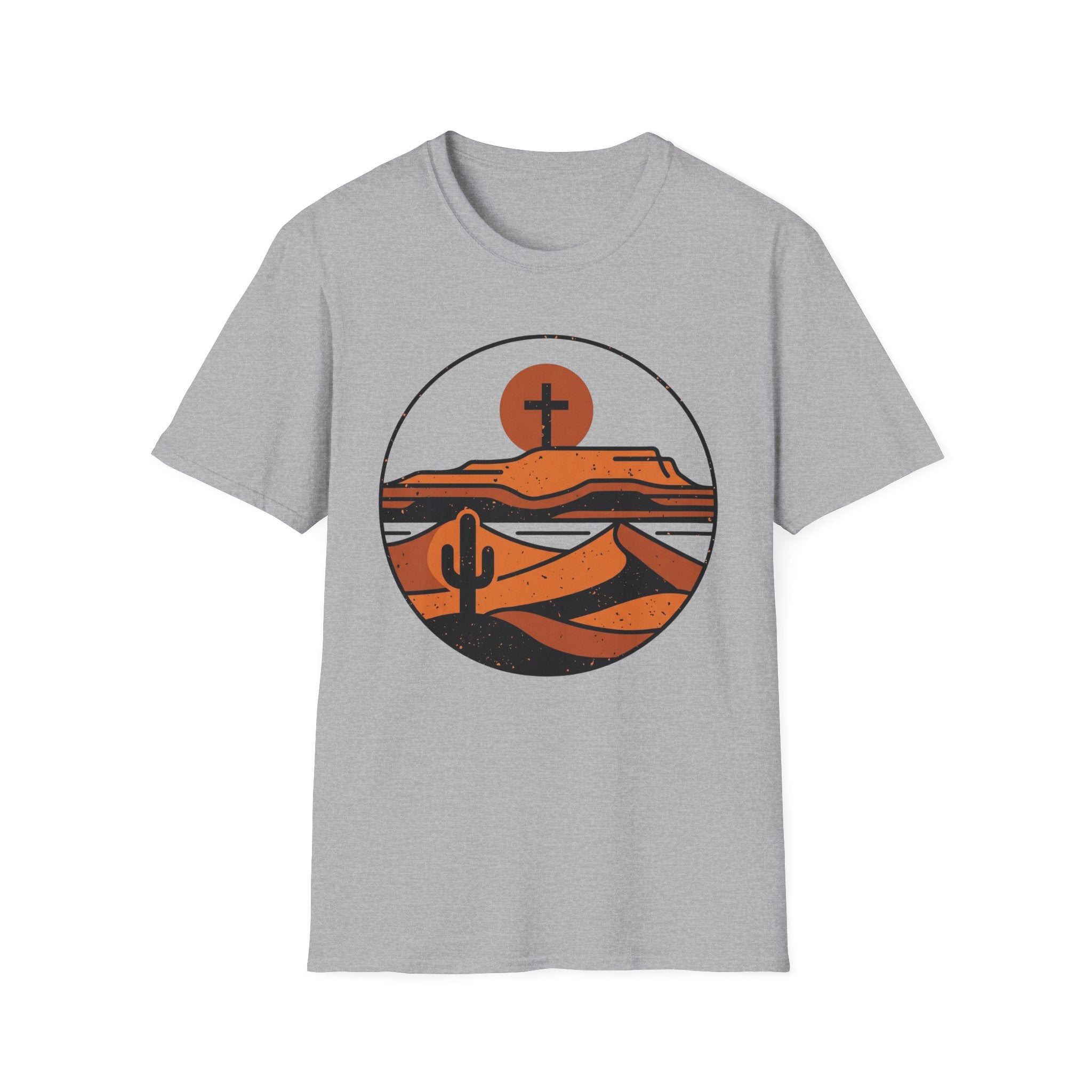 Dessert and Cross T-Shirt