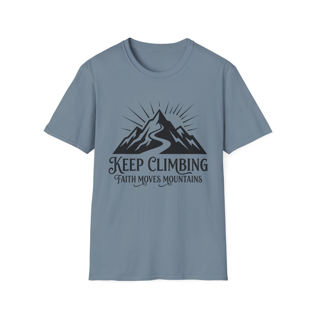 Keep Climbing T-Shirt