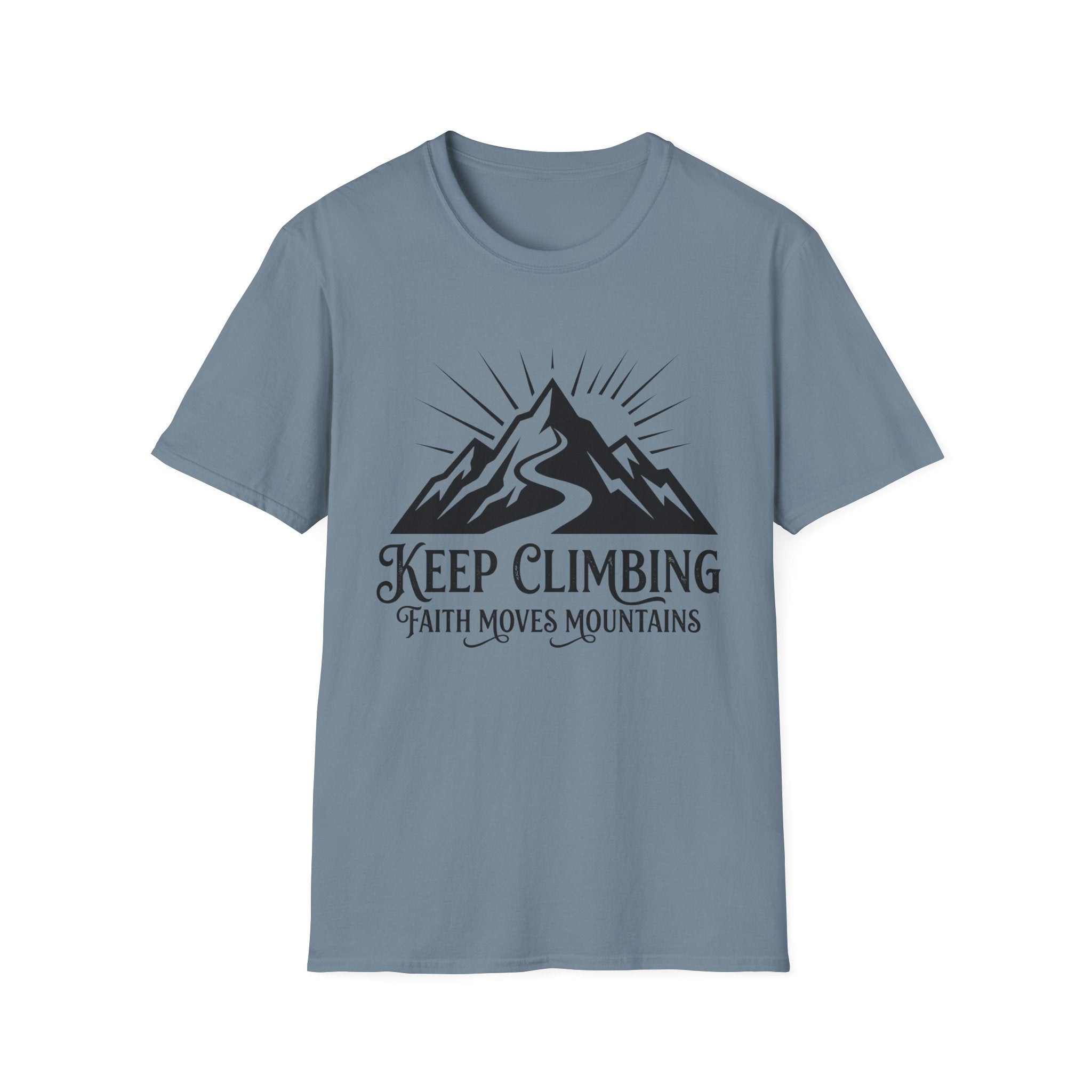 Keep Climbing T-Shirt