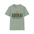 Adonai Lord Over All T-Shirt