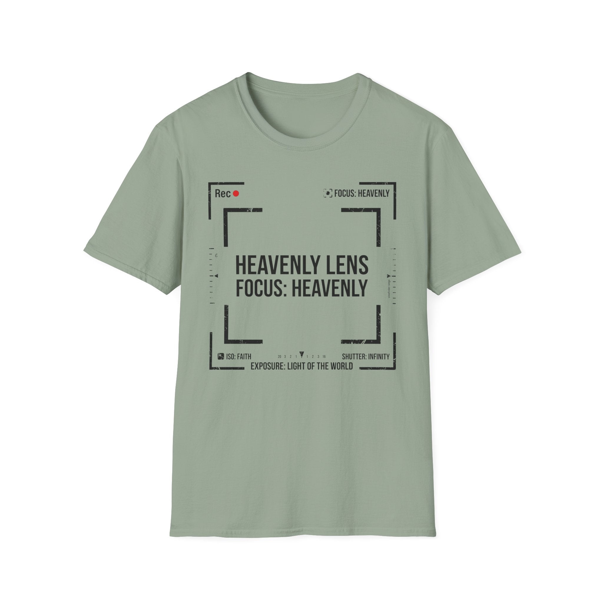 Heavenly Lens T-Shirt