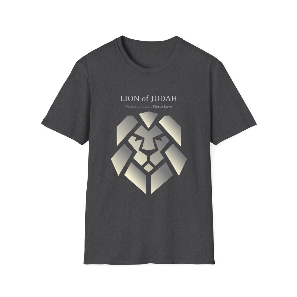 Lion of Judah Graphic T-Shirt