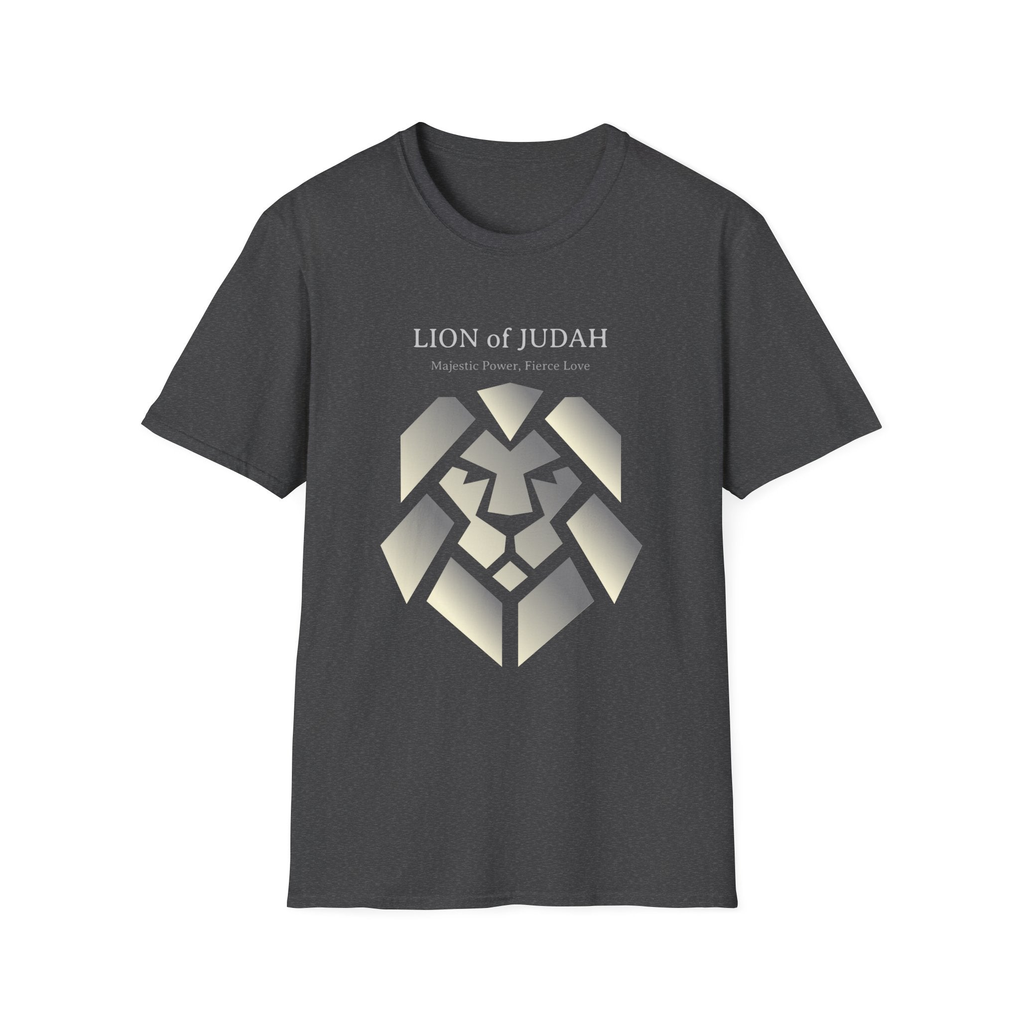 Lion of Judah Graphic T-Shirt