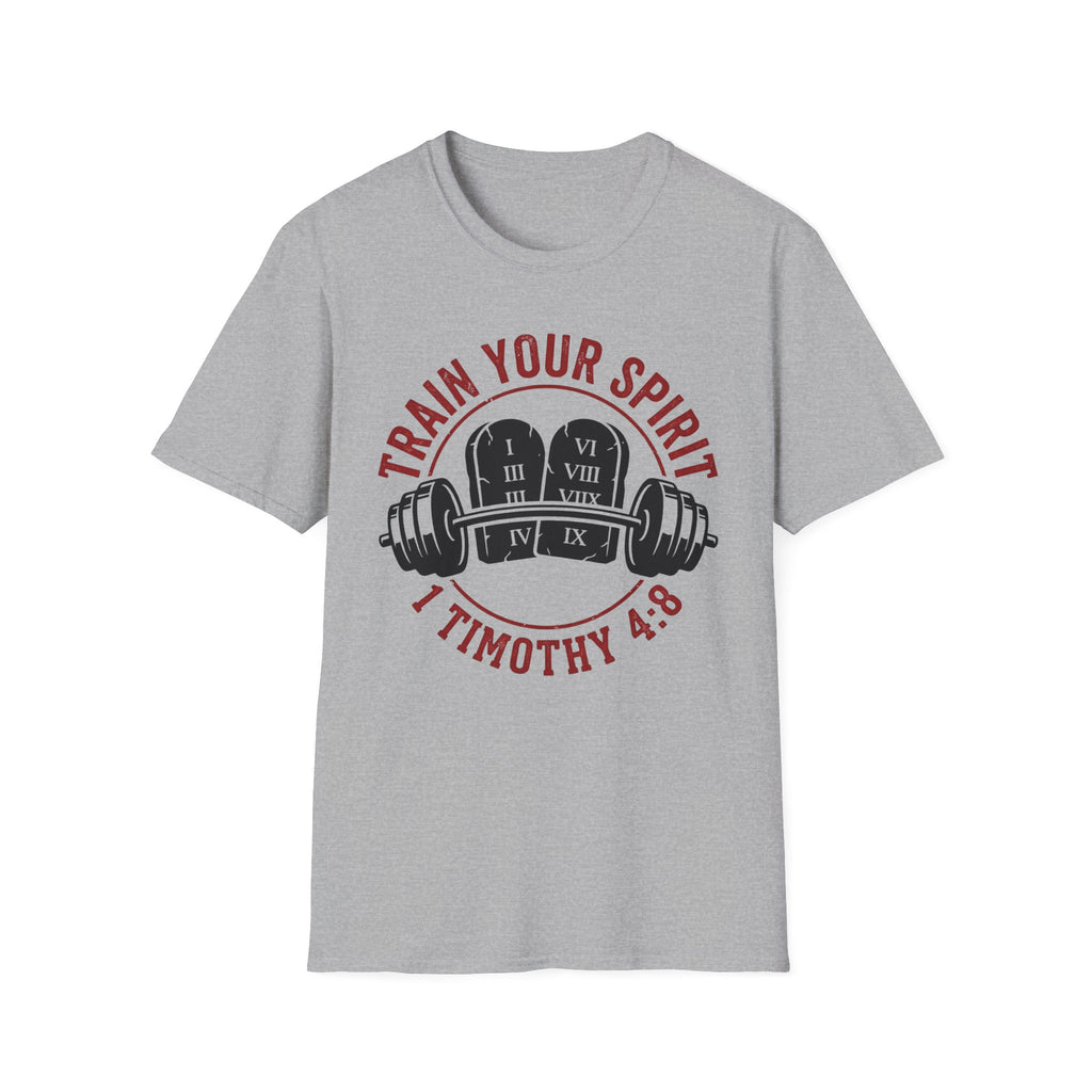 Train Your Spirit T-Shirt