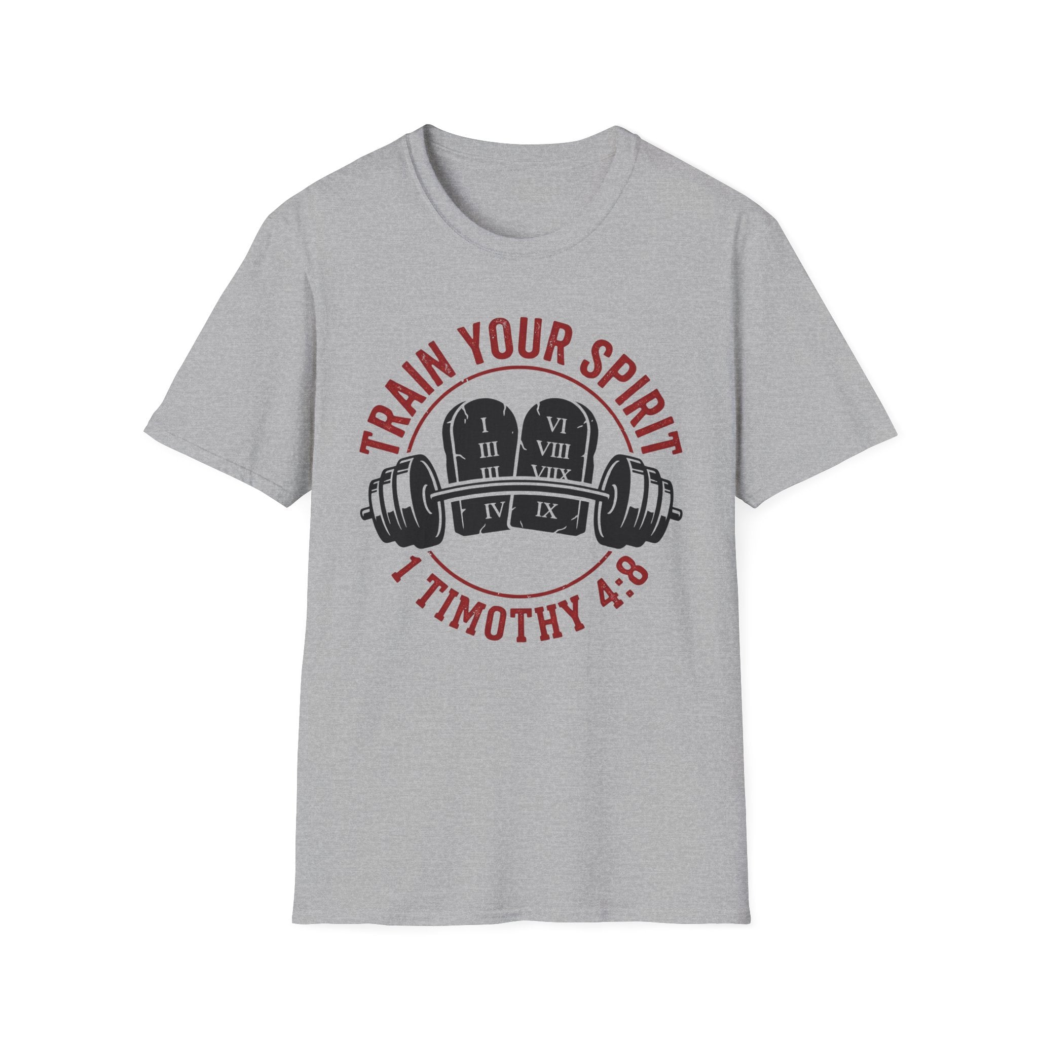 Train Your Spirit T-Shirt