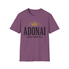 Adonai Lord Over All T-Shirt