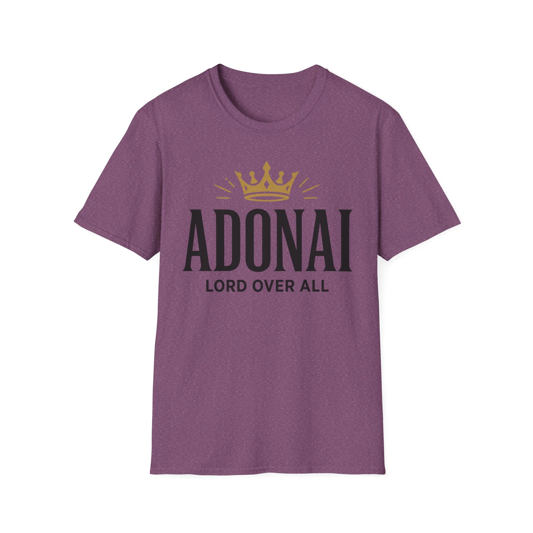 Adonai Lord Over All T-Shirt