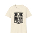 God Over Everything T-Shirt  2