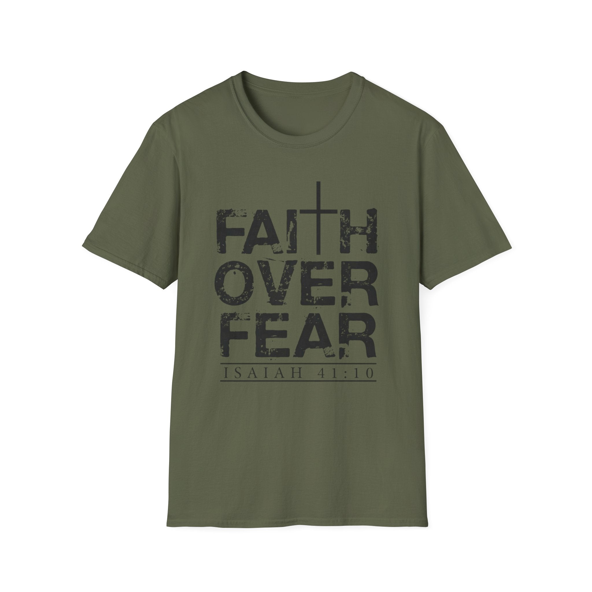 Faith Over Fear T-Shirt