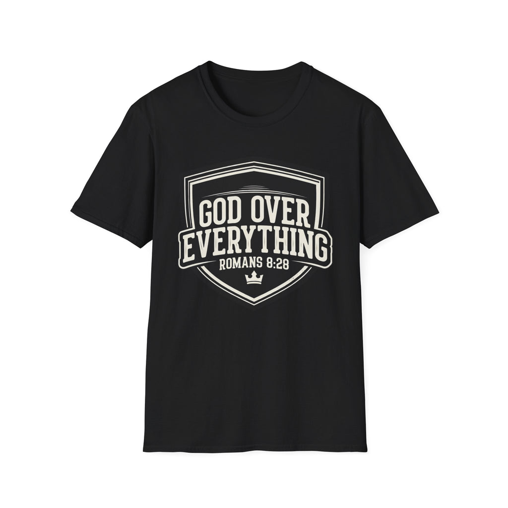 God Over Everything T-Shirt