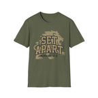 Set Apart Romans 12:2 Lion T-Shirt