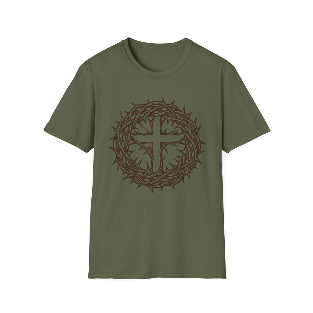 Cross and Crown T-Shirt