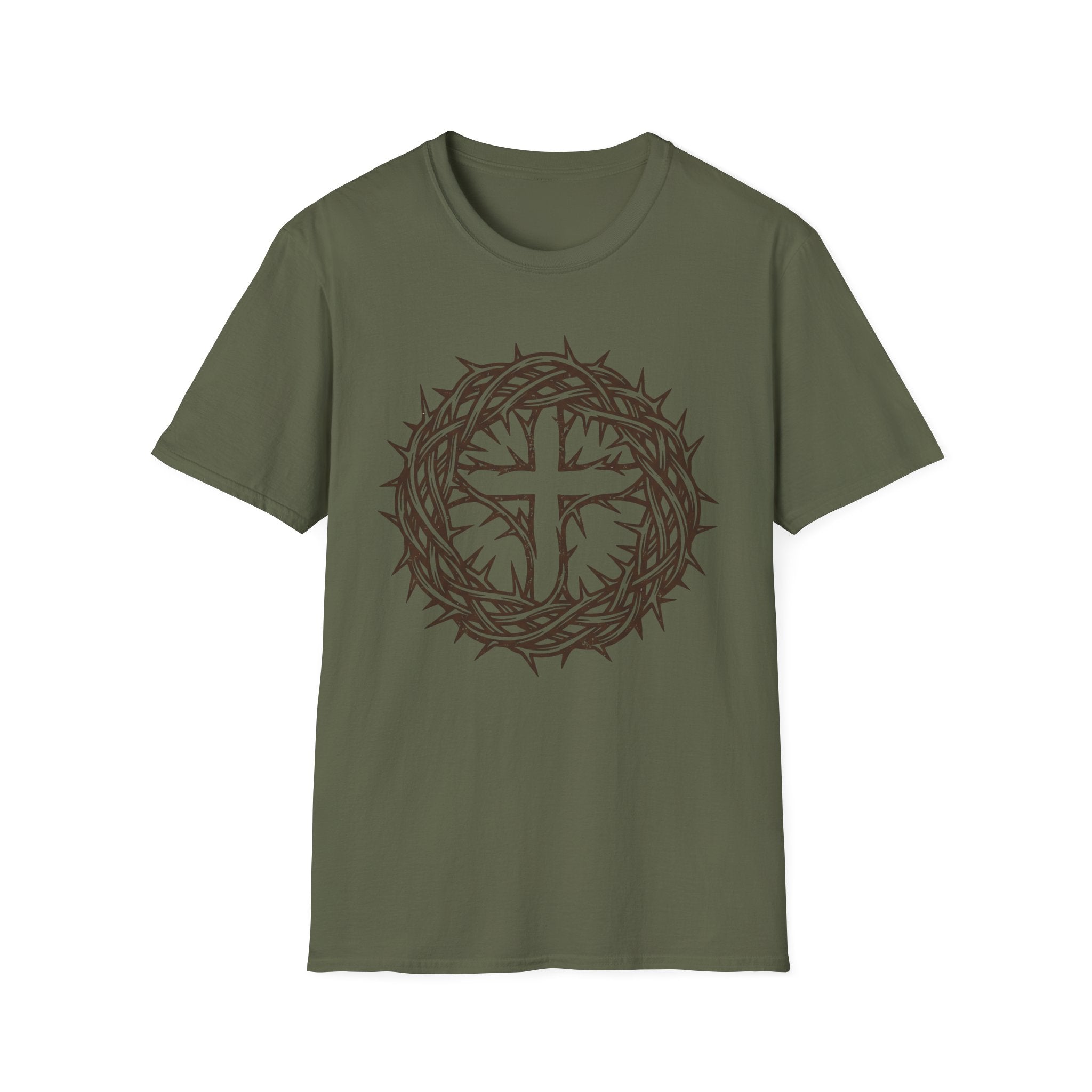 Cross and Crown T-Shirt