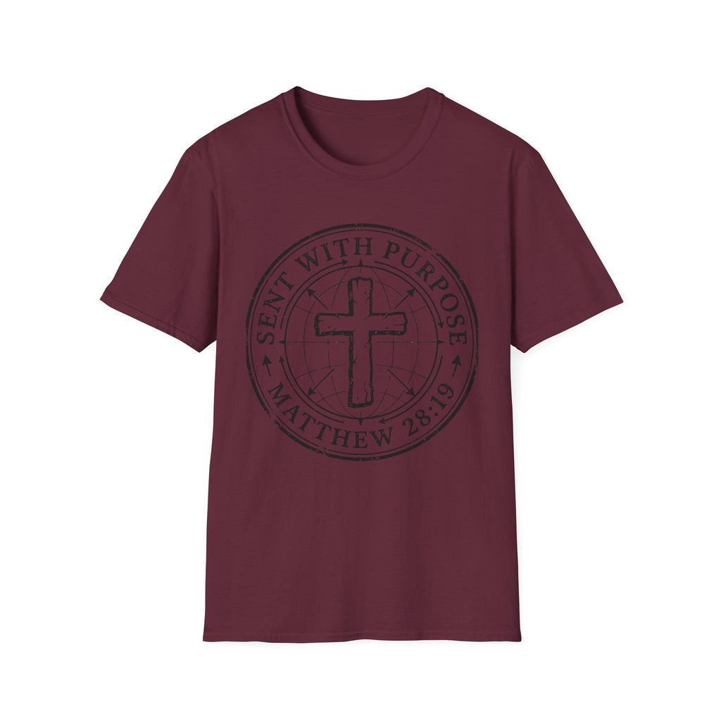 Sent with Purpose T-Shirt