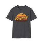 Redeemed Retro T-Shirt