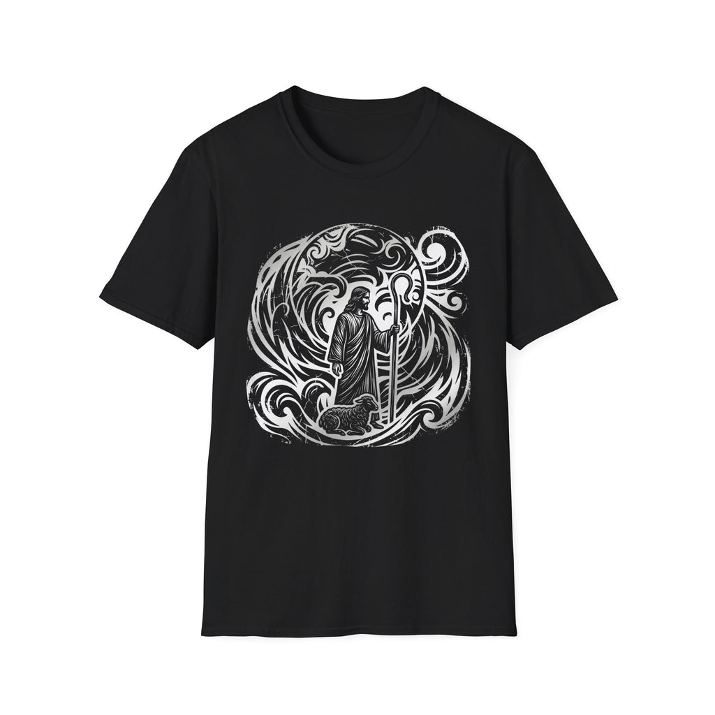 Jesus as Shepherd T-Shirt