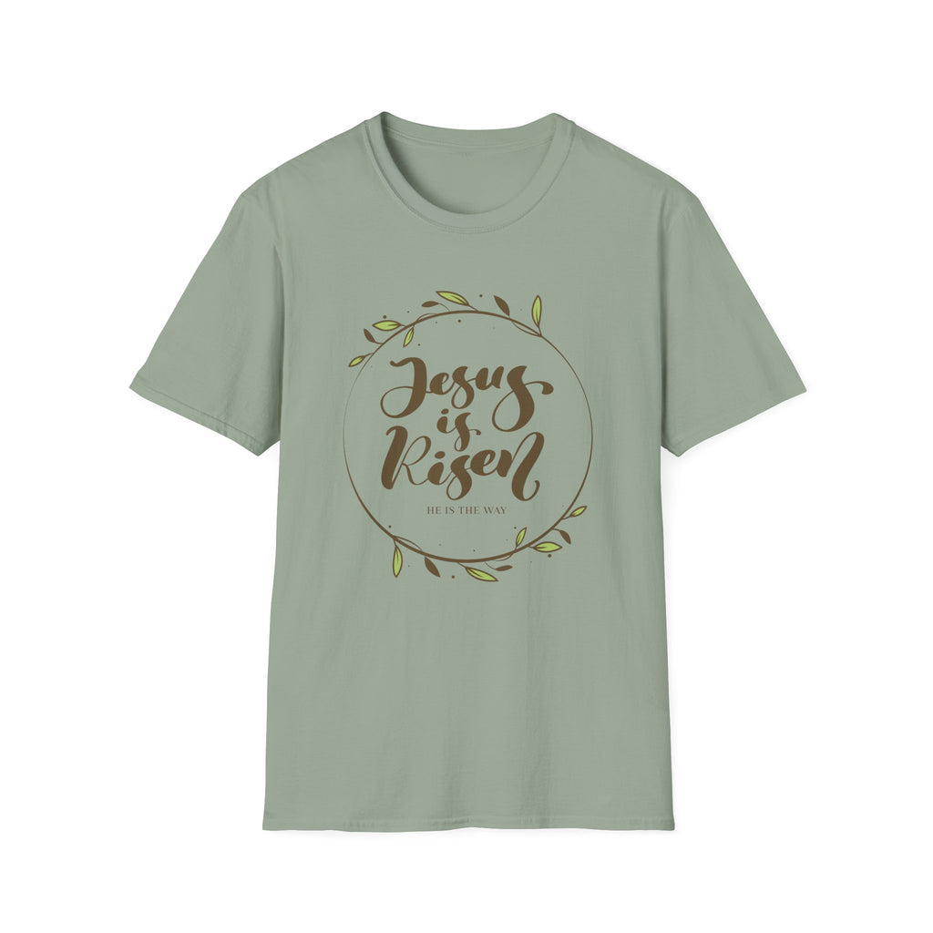 Jesus Is Risen T-Shirt
