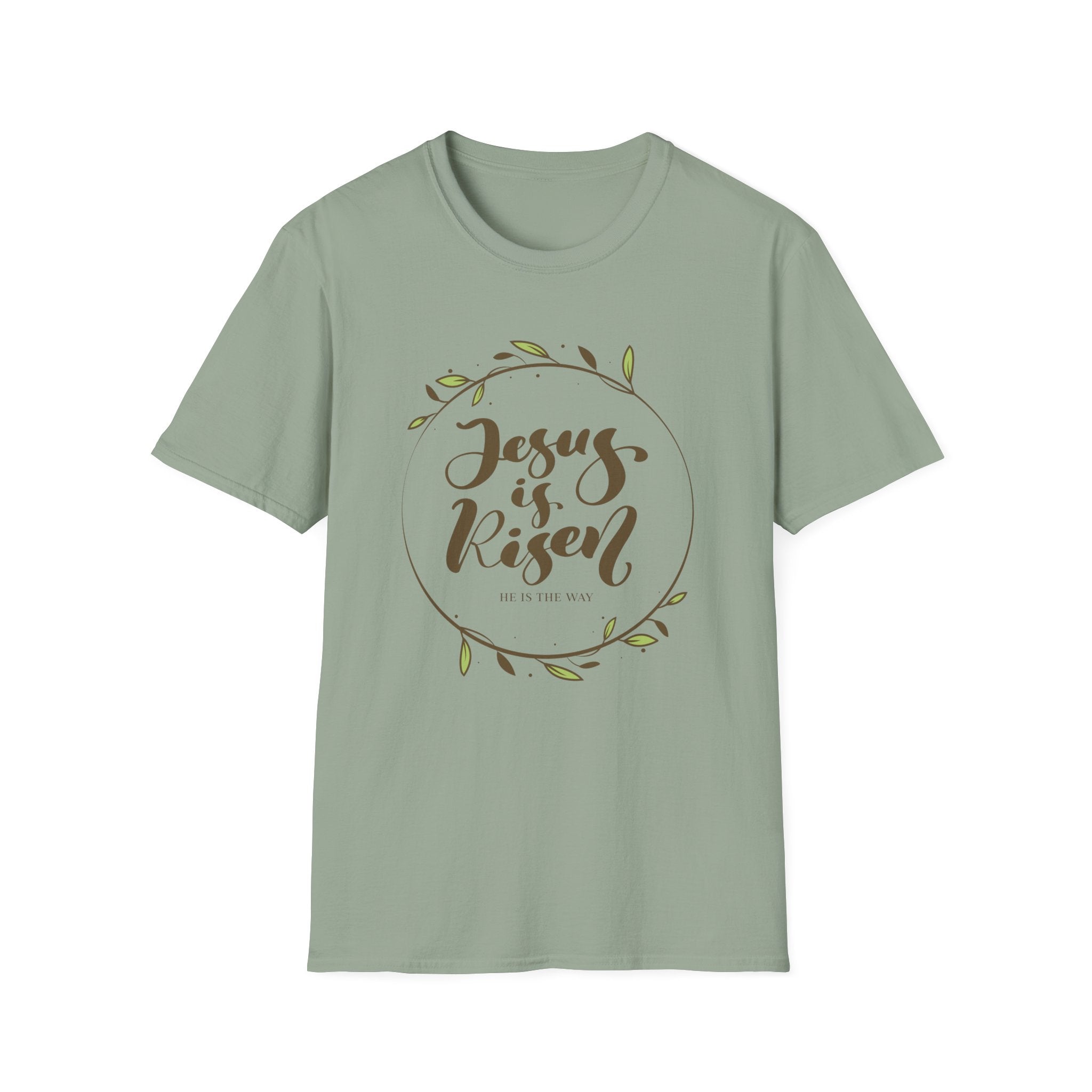 Jesus Is Risen T-Shirt