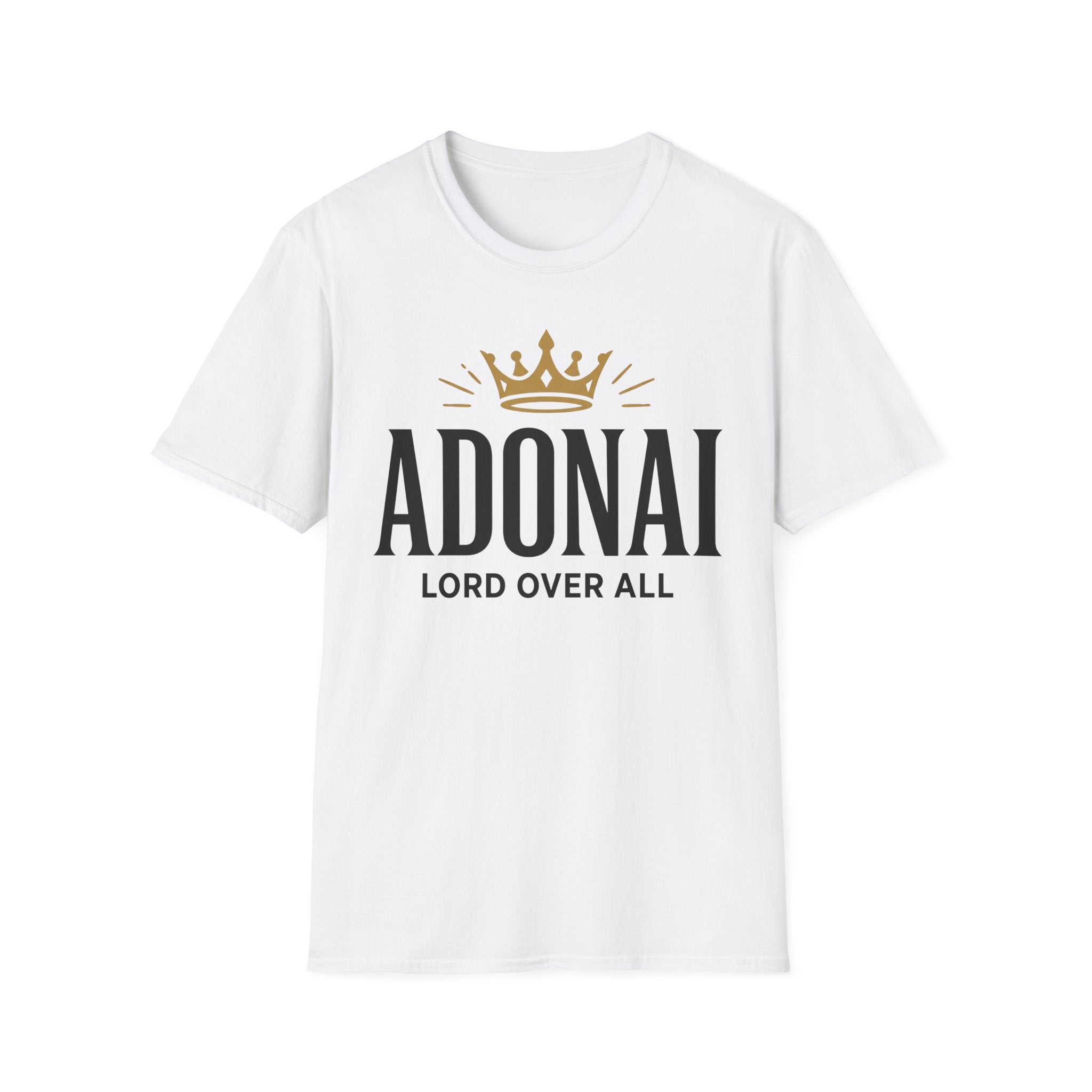 Adonai Lord Over All T-Shirt