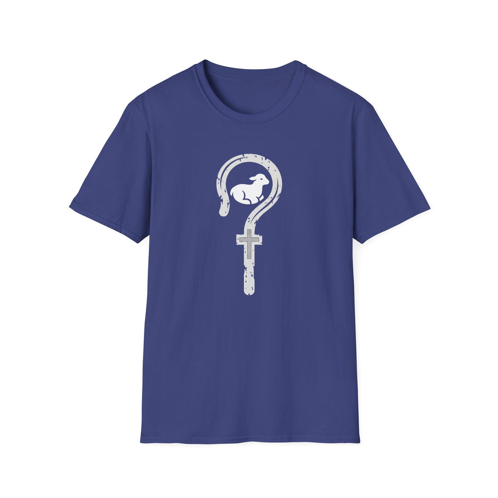 Staff and Lamb T-Shirt