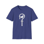 Staff and Lamb T-Shirt