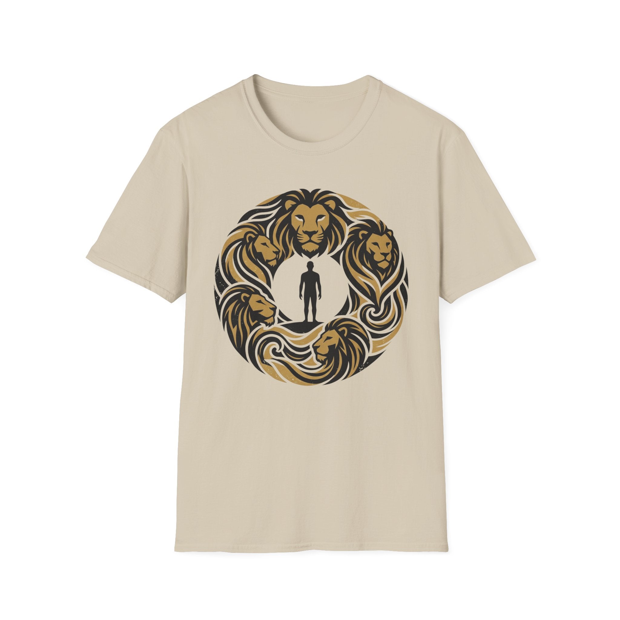 Daniel and the Lions T-Shirt