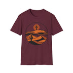 Dessert and Cross T-Shirt