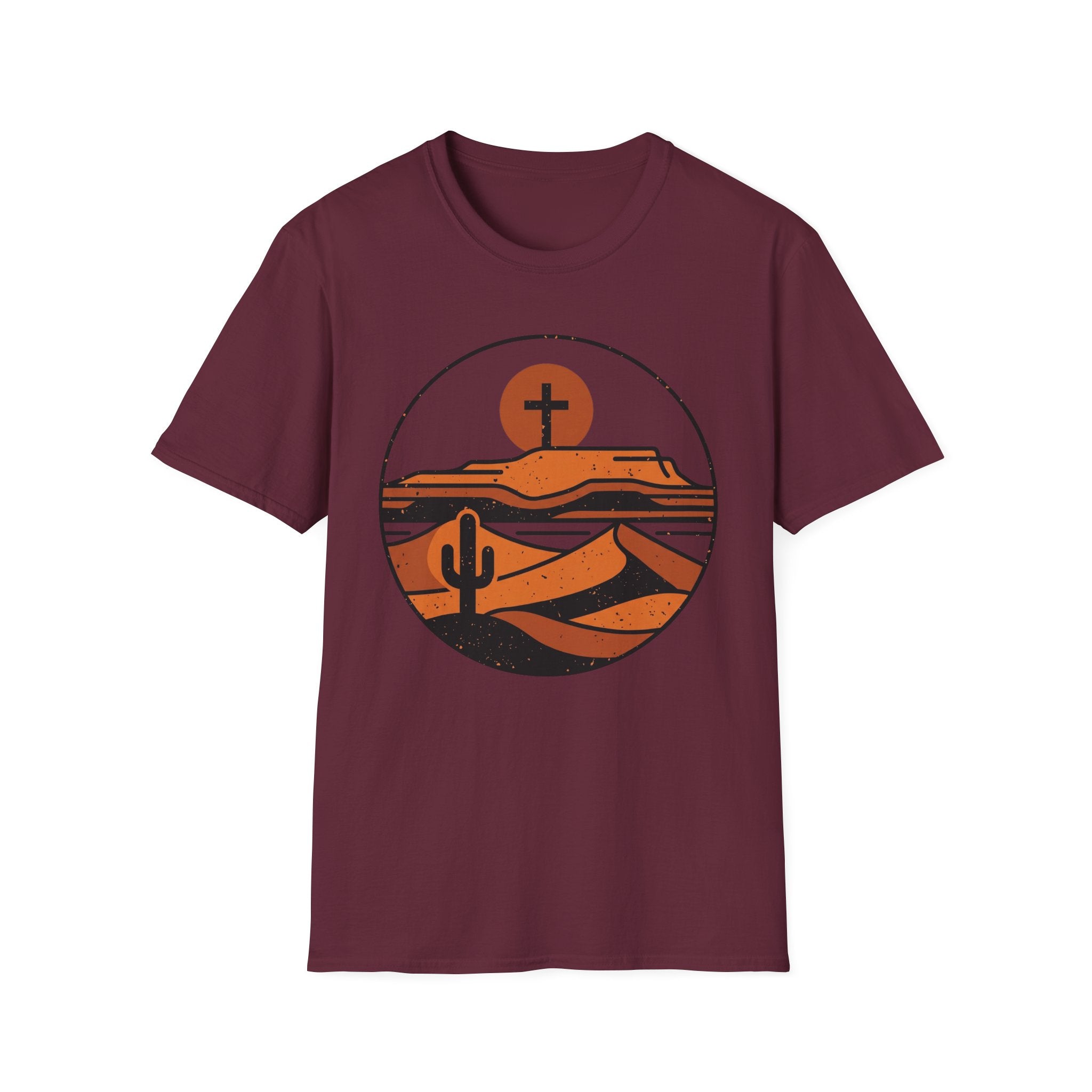 Dessert and Cross T-Shirt