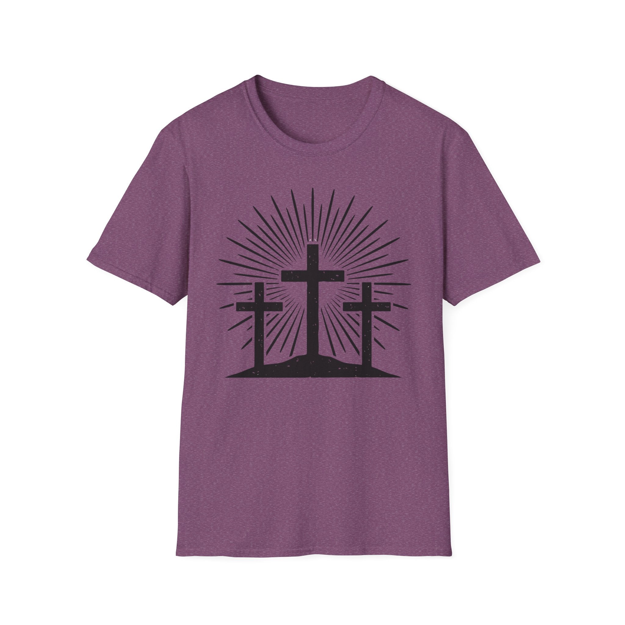 Three crosses T-Shirt