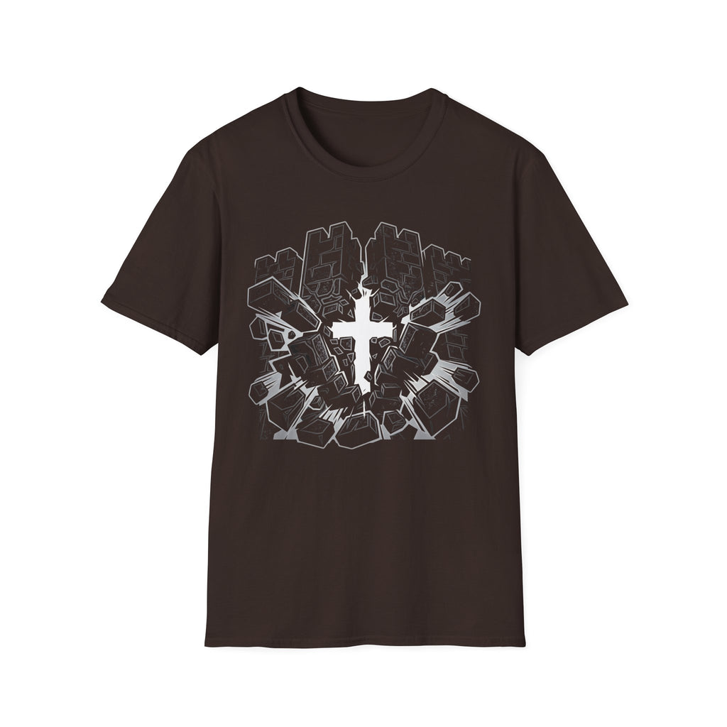 Wall of Jericho T-Shirt