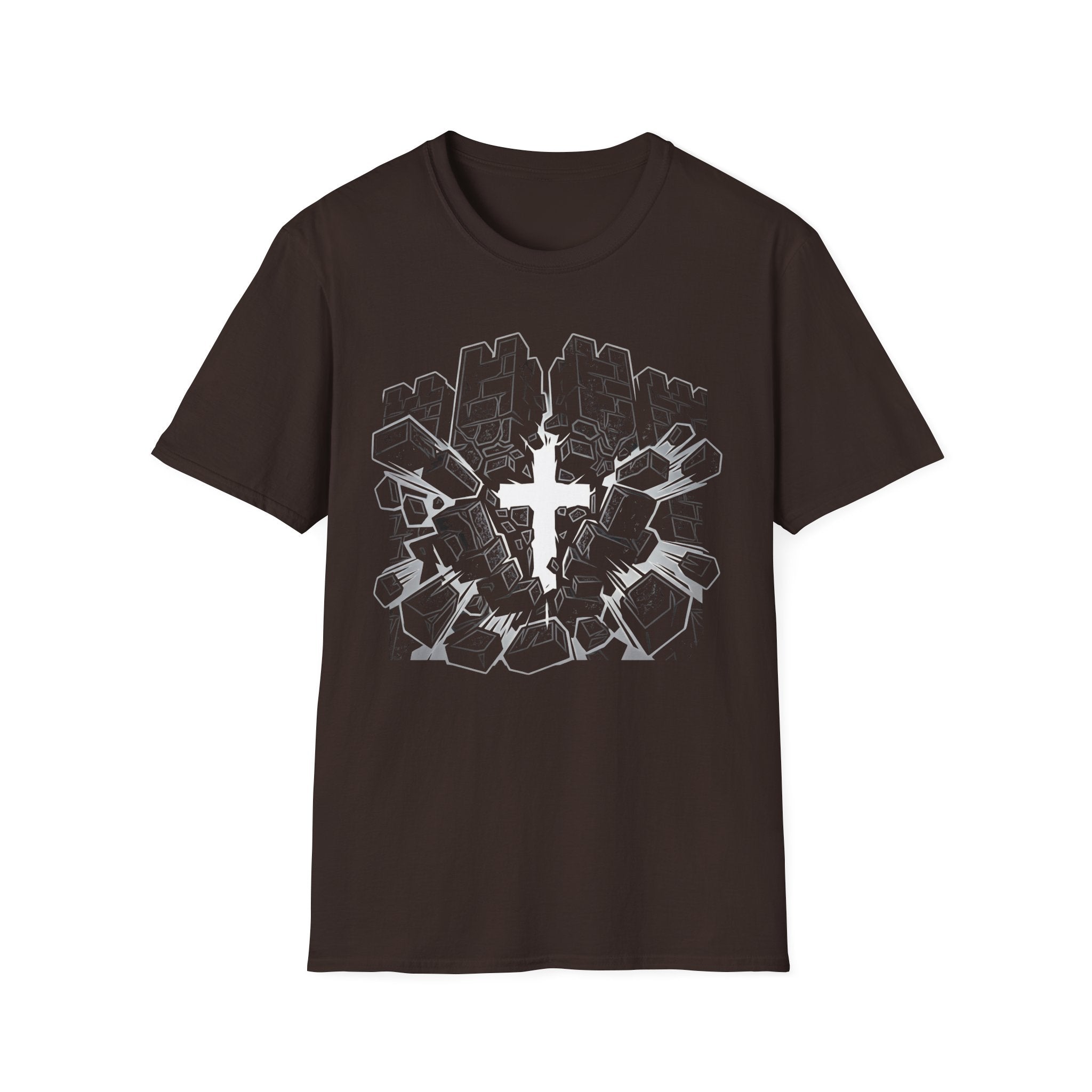 Wall of Jericho T-Shirt