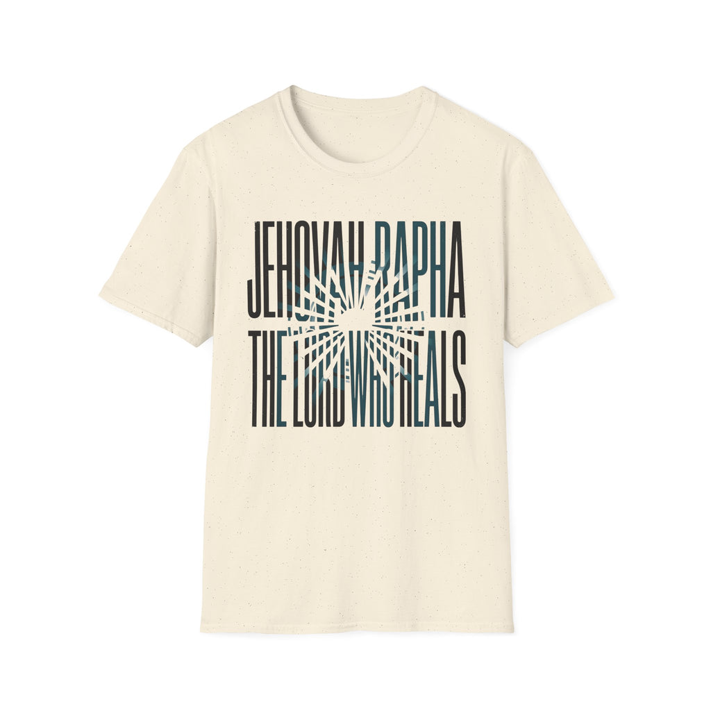 The Lord Who Heals T-Shirt