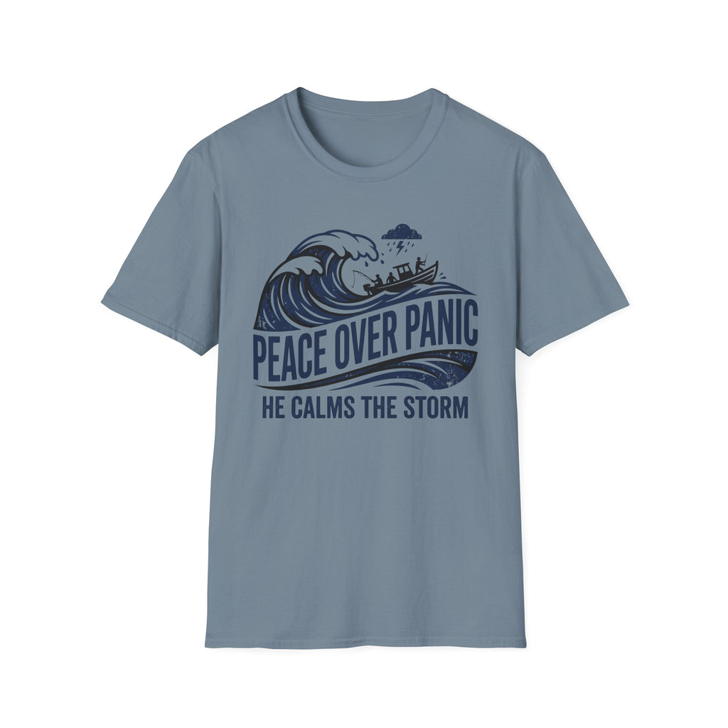 Peace Over Panic T-Shirt