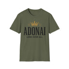 Adonai Lord Over All T-Shirt