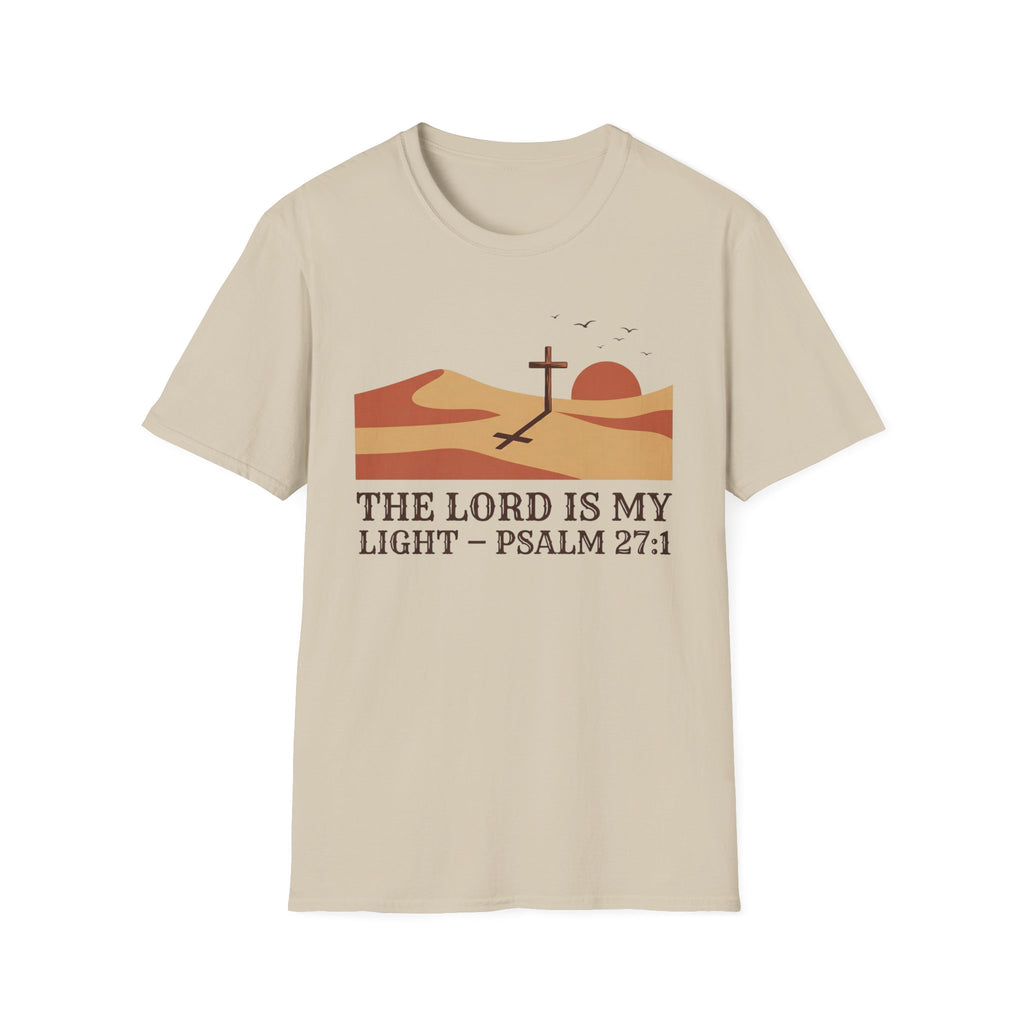 The Lord is My Light T-Shirt