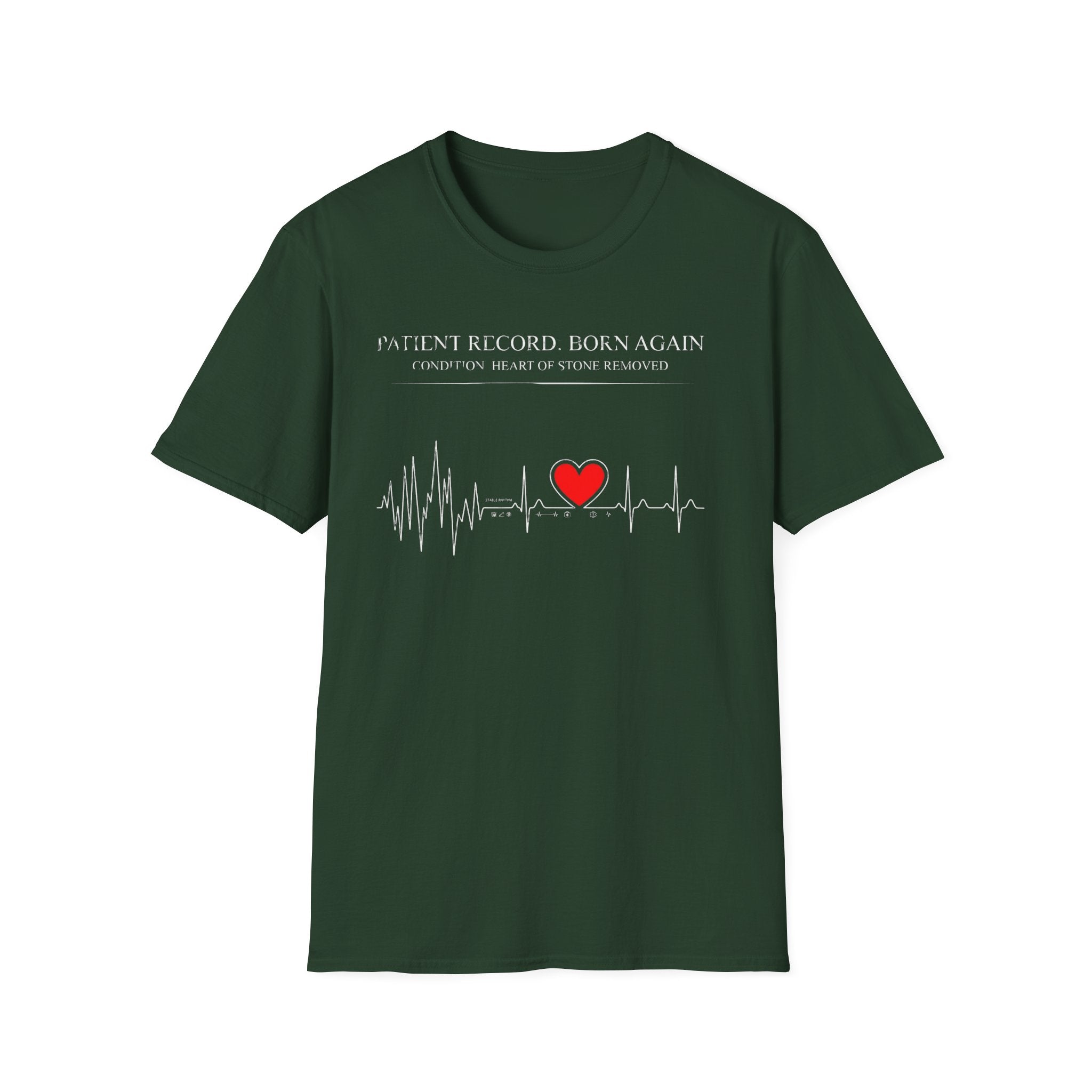 Vital Signs T-Shirt