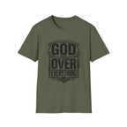 God Over Everything T-Shirt  2