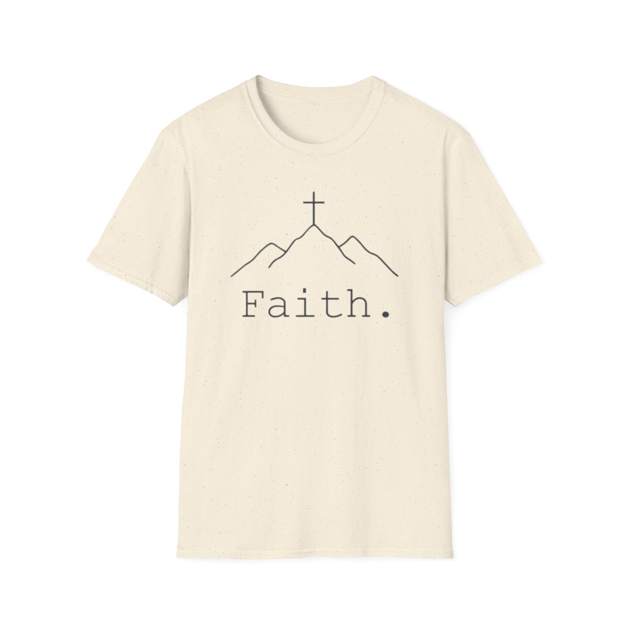 Faith Mountain T-Shirt
