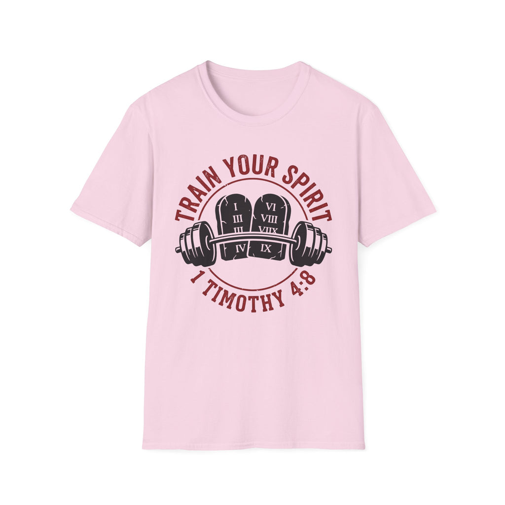 Train Your Spirit T-Shirt