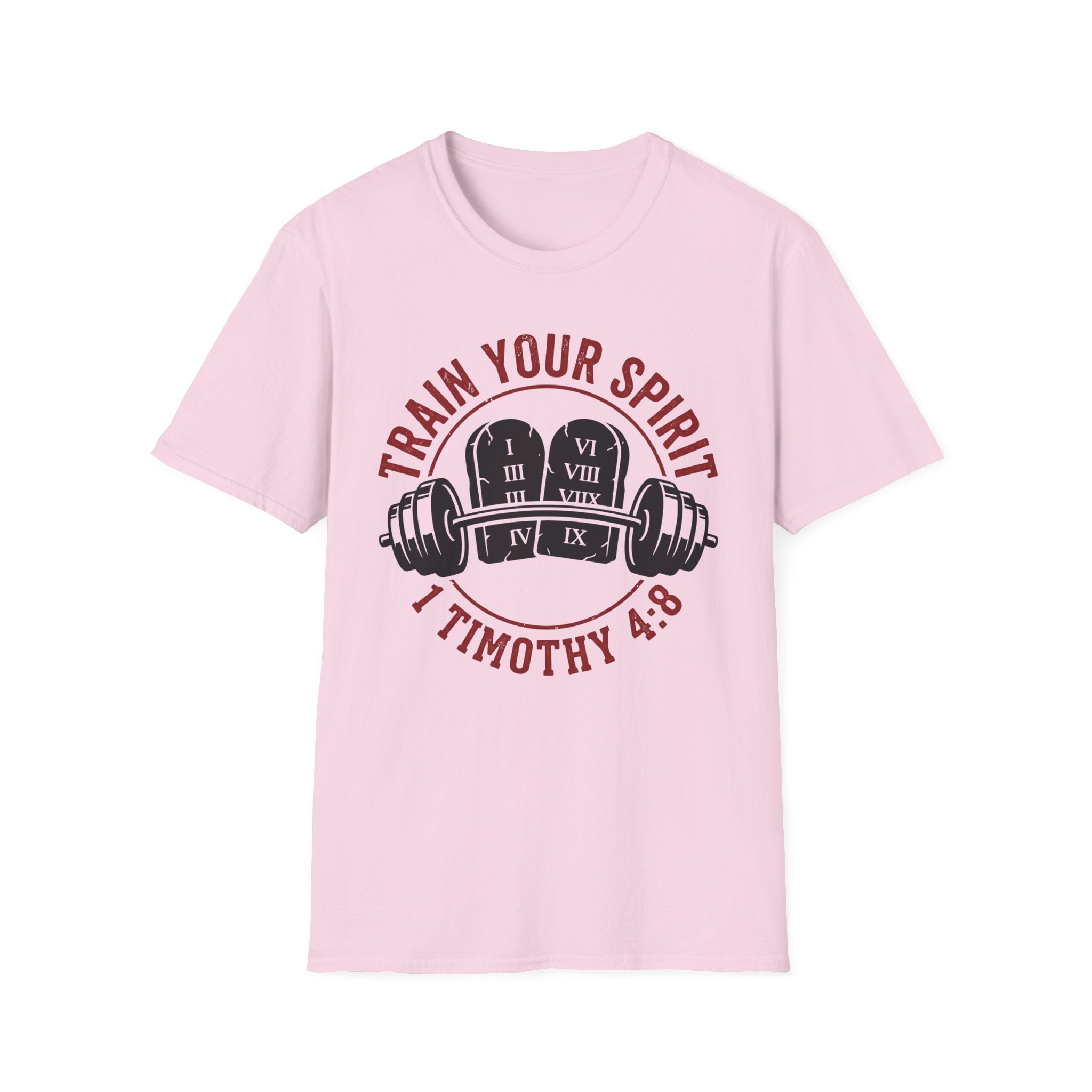 Train Your Spirit T-Shirt