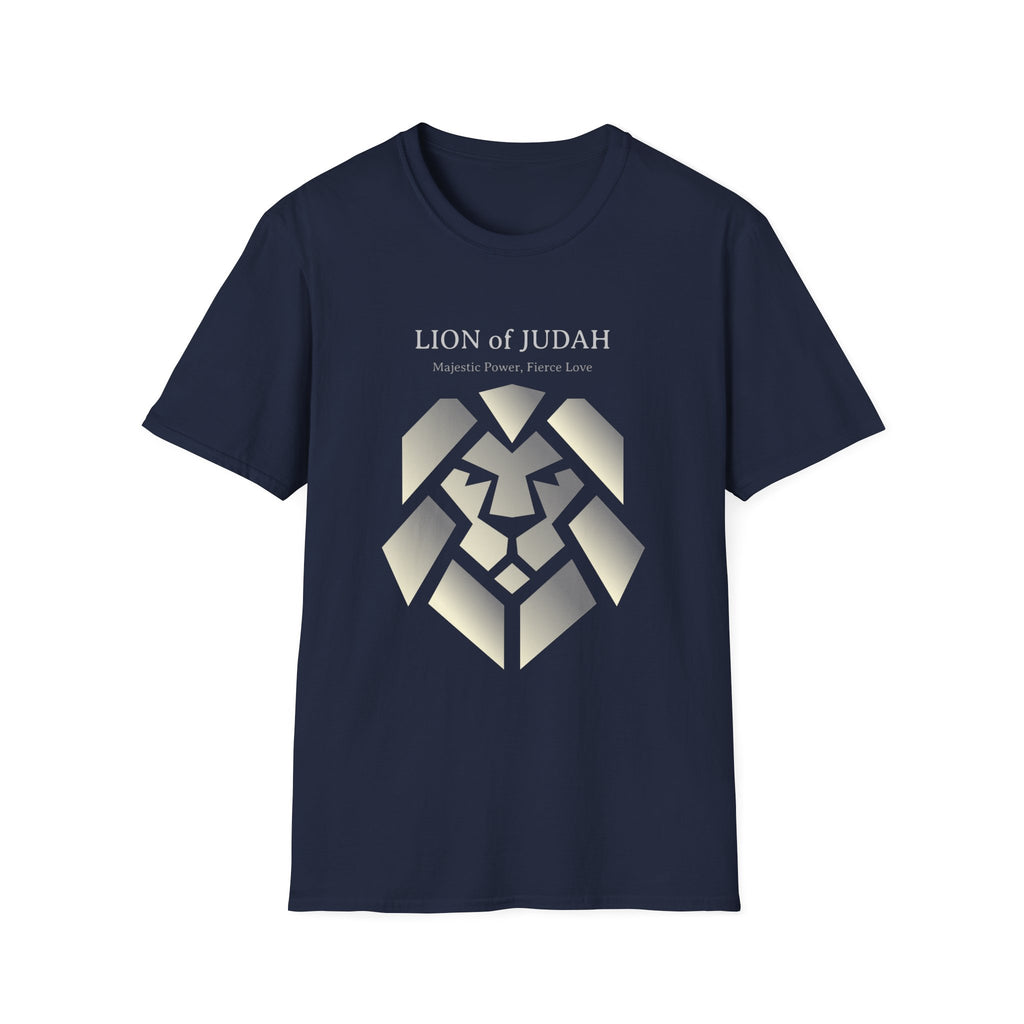 Lion of Judah Graphic T-Shirt
