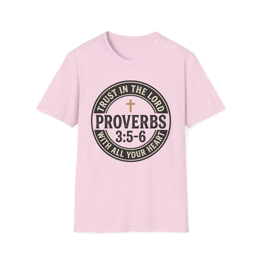 Trust in the Lord T-Shirt
