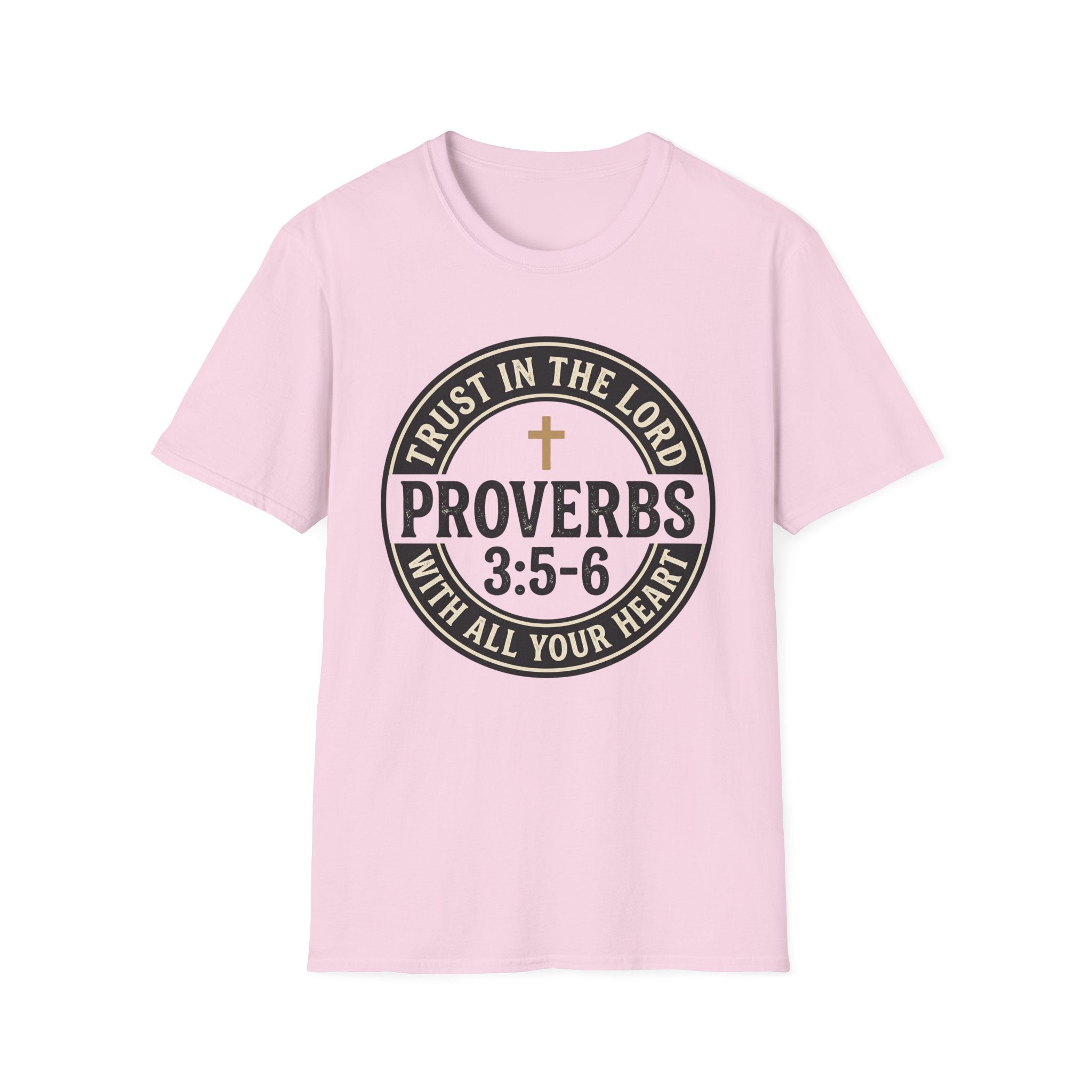 Trust in the Lord T-Shirt